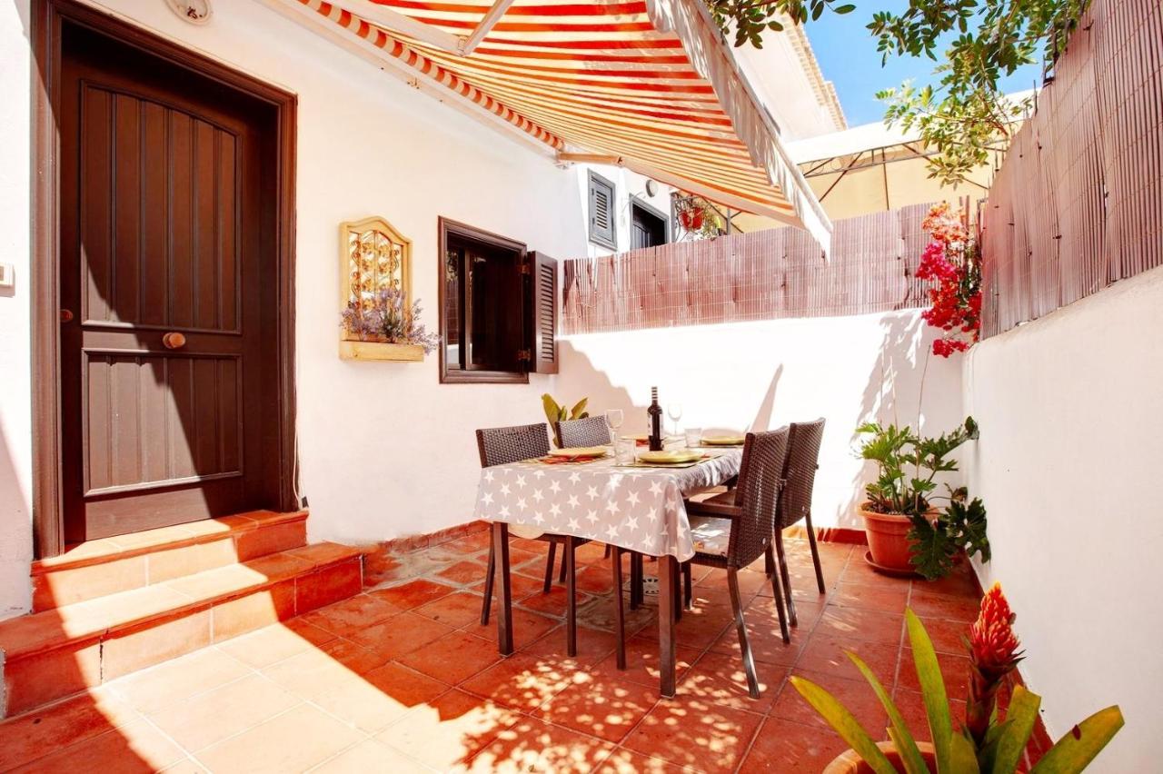 Casa Dos Angeles Lägenhet Chayofa Exteriör bild