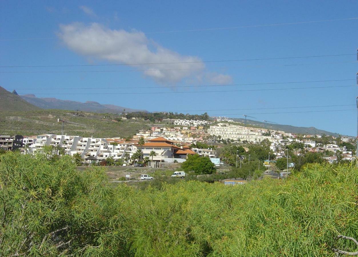 Casa Dos Angeles Lägenhet Chayofa Exteriör bild