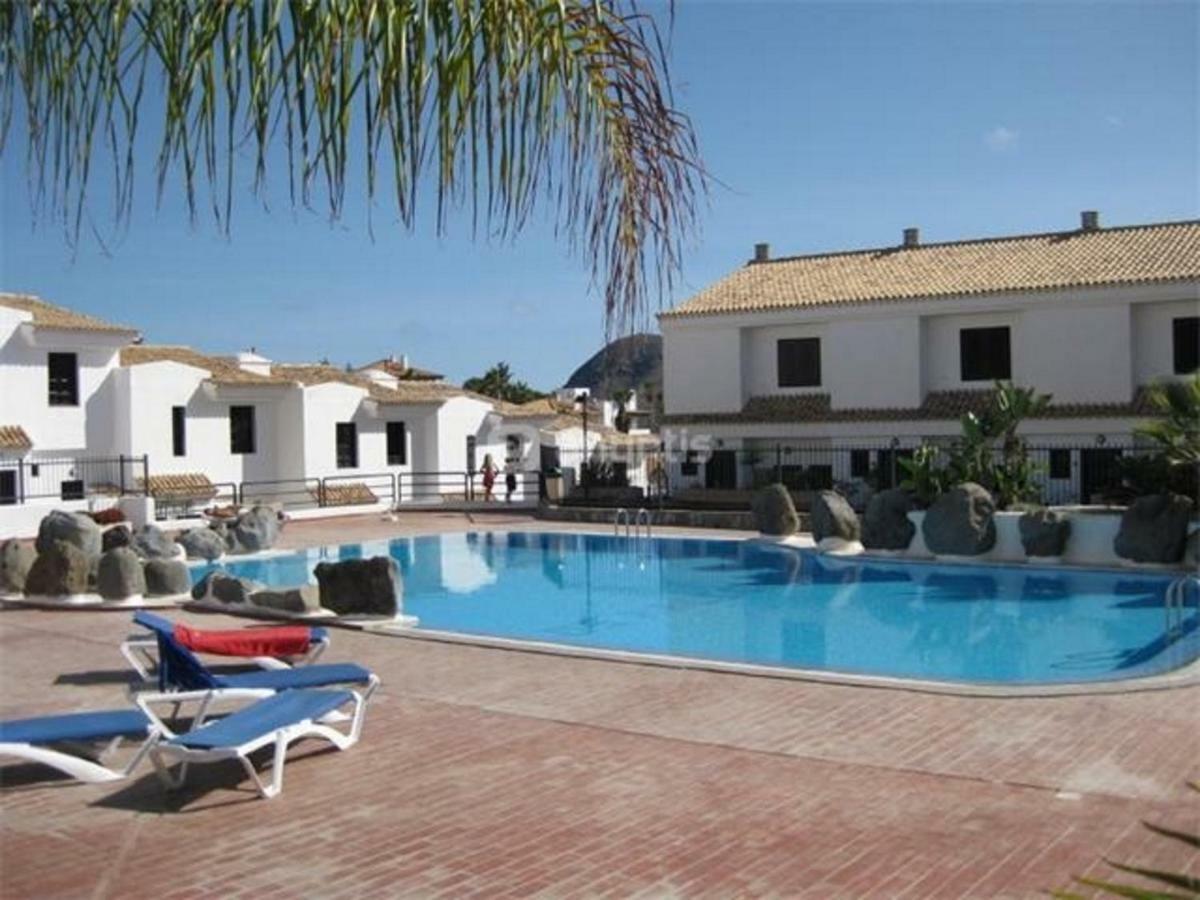Casa Dos Angeles Lägenhet Chayofa Exteriör bild