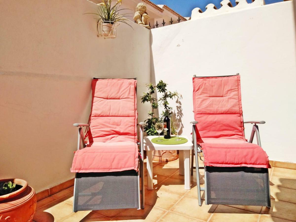 Casa Dos Angeles Lägenhet Chayofa Exteriör bild